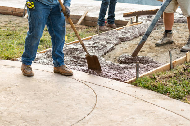 Best Concrete Grinding and Polishing in East Lexington, VA