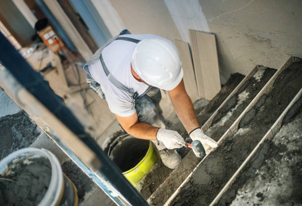 Best Stamped Concrete Services in East Lexington, VA