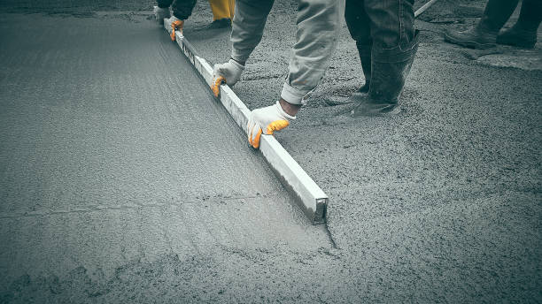 Best Concrete Sidewalk Installation in East Lexington, VA
