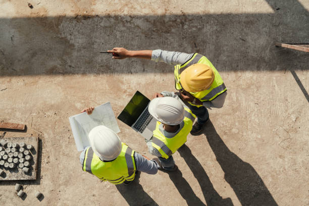Best Industrial Concrete Flooring in East Lexington, VA