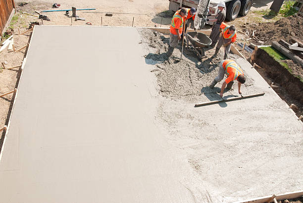 Best Concrete Grinding and Polishing in East Lexington, VA